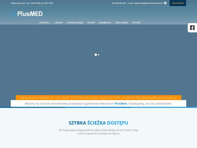 „PlusMed” Spółka Cywilna